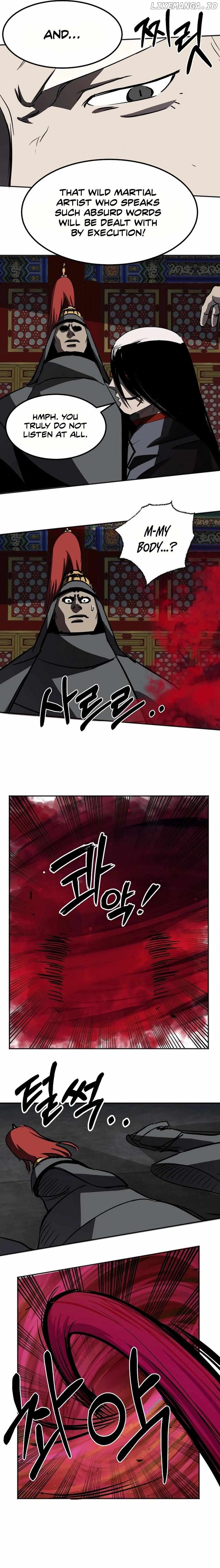 Two Moon – Manhwa Chapter 66 - page 6