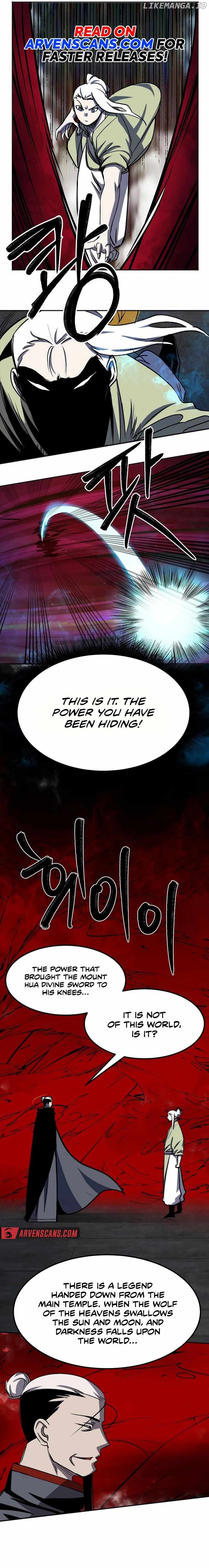 Two Moon – Manhwa Chapter 66 - page 7