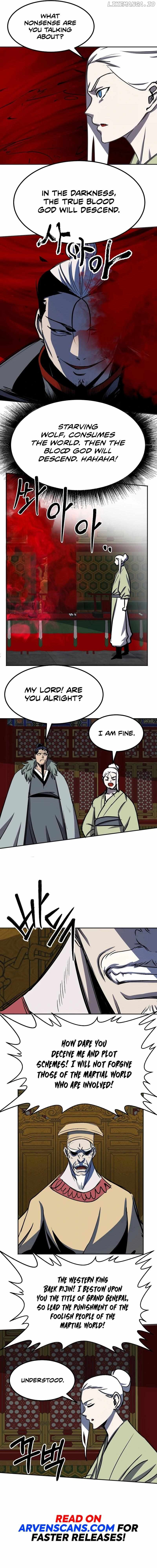 Two Moon – Manhwa Chapter 66 - page 8