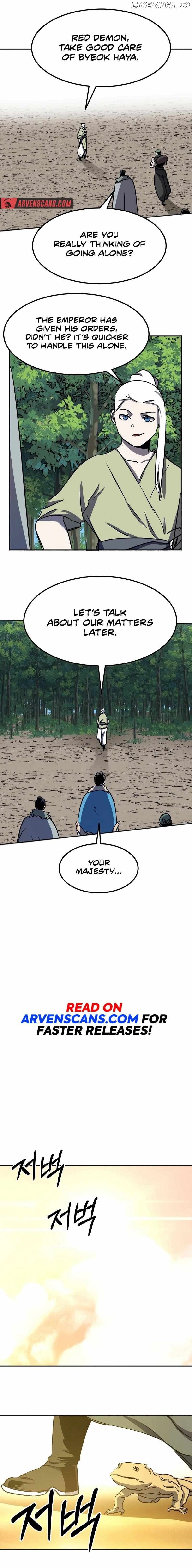 Two Moon – Manhwa Chapter 66 - page 9