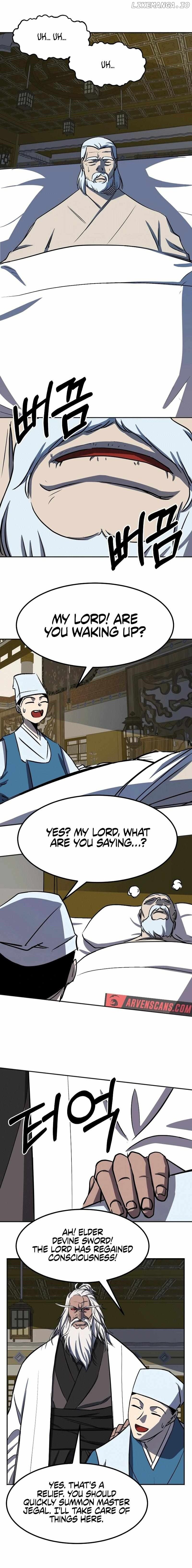 Two Moon – Manhwa Chapter 67 - page 1