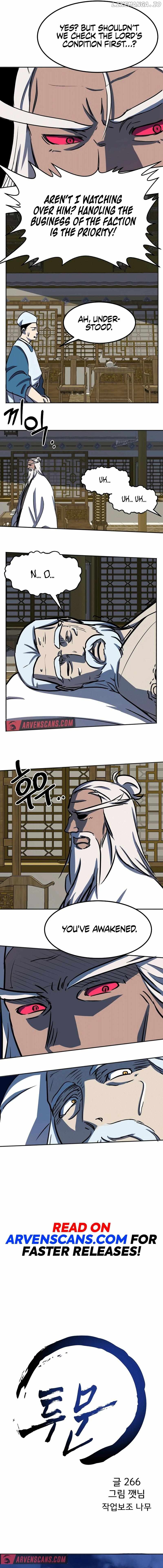 Two Moon – Manhwa Chapter 67 - page 2