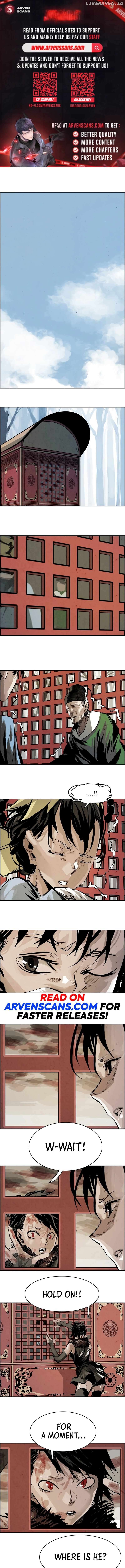 Two Moon – Manhwa Chapter 32 - page 1