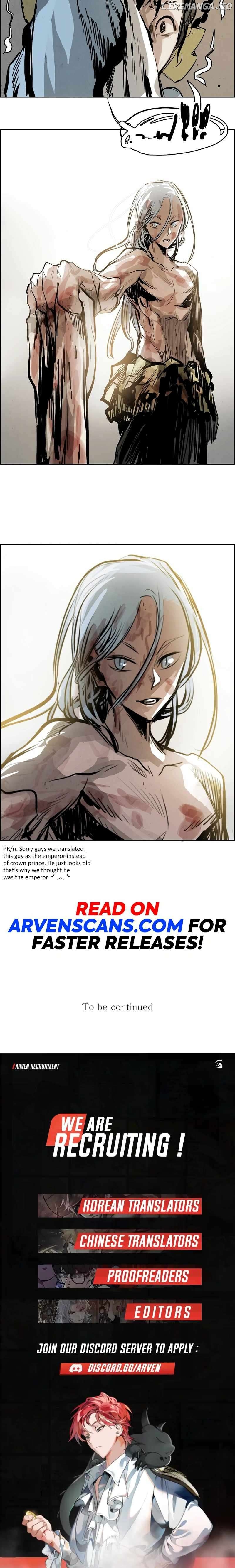 Two Moon – Manhwa Chapter 32 - page 10