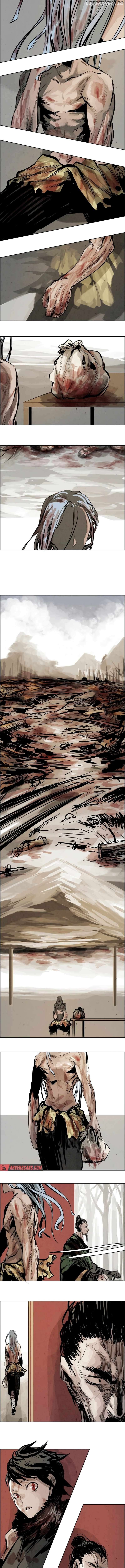 Two Moon – Manhwa Chapter 32 - page 5
