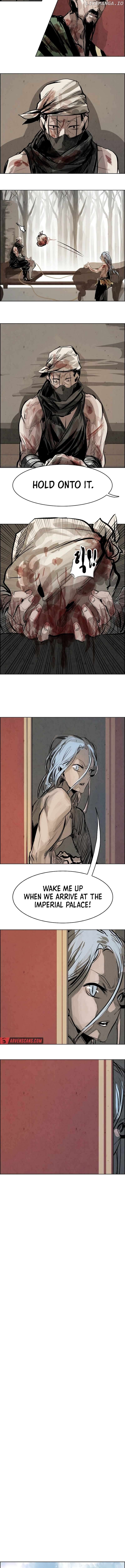 Two Moon – Manhwa Chapter 32 - page 6