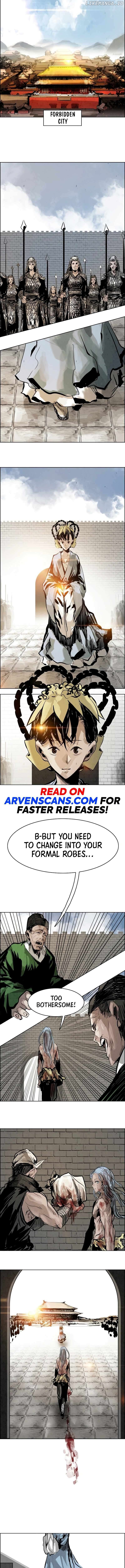 Two Moon – Manhwa Chapter 32 - page 7
