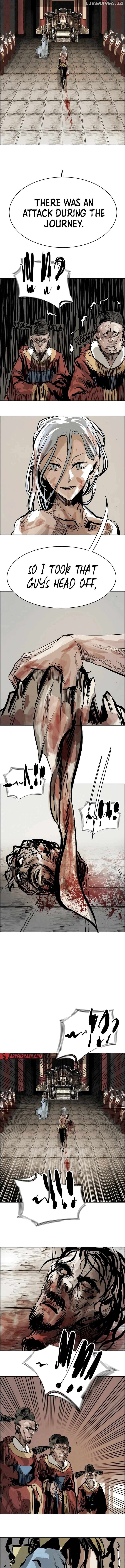 Two Moon – Manhwa Chapter 32 - page 9