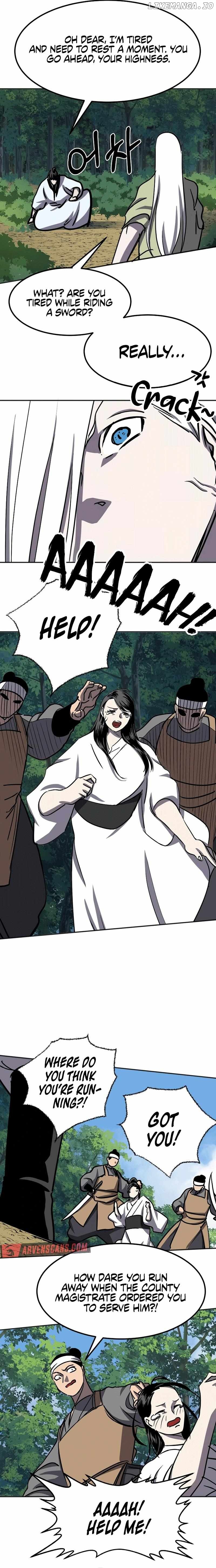 Two Moon – Manhwa Chapter 68 - page 10