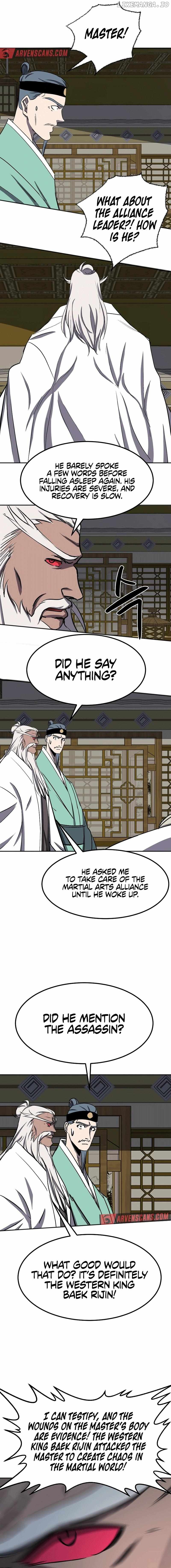 Two Moon – Manhwa Chapter 68 - page 2