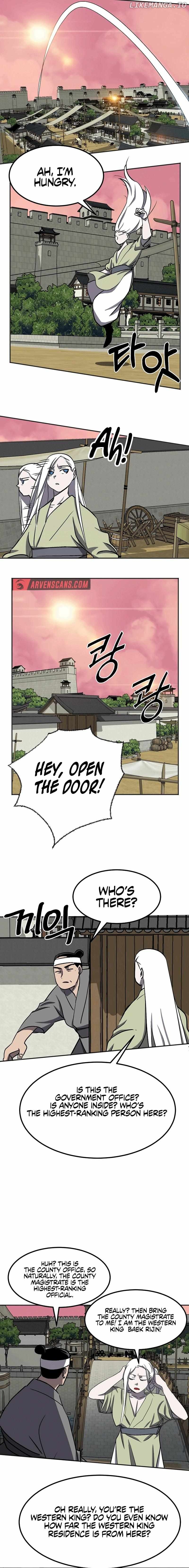 Two Moon – Manhwa Chapter 68 - page 4