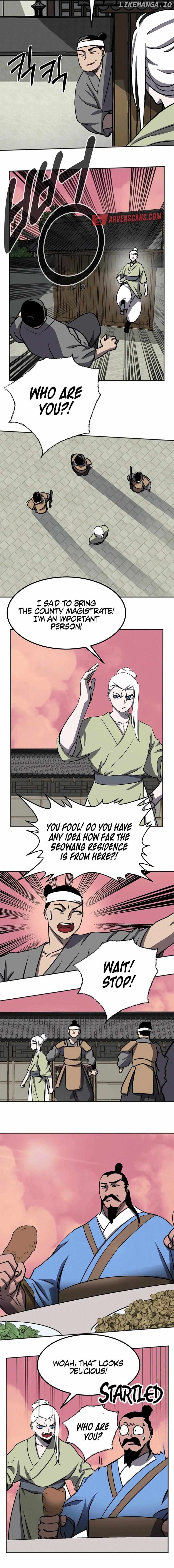 Two Moon – Manhwa Chapter 68 - page 5