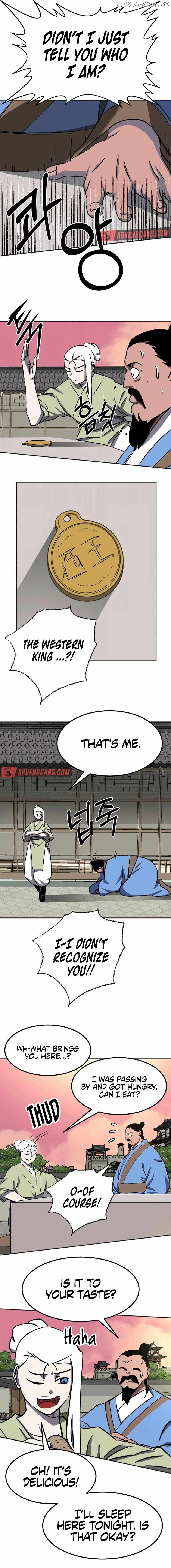 Two Moon – Manhwa Chapter 68 - page 6