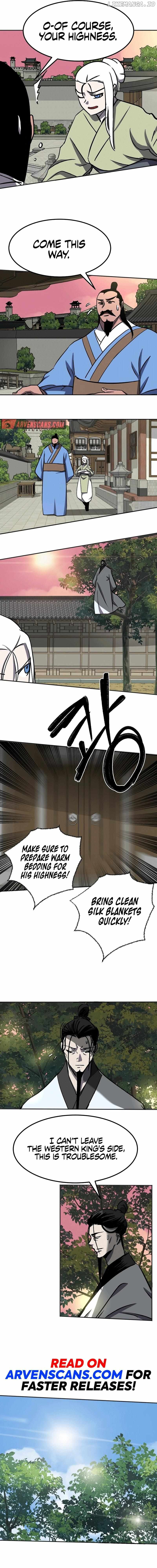 Two Moon – Manhwa Chapter 68 - page 7