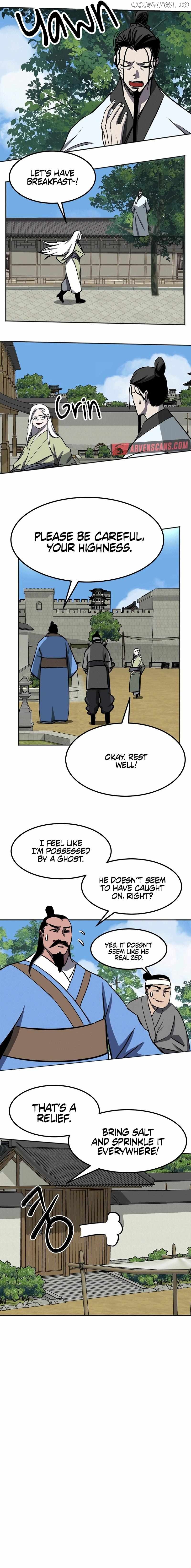 Two Moon – Manhwa Chapter 68 - page 8