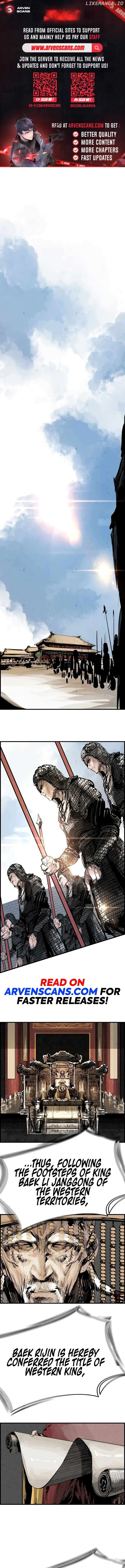 Two Moon – Manhwa Chapter 33 - page 1