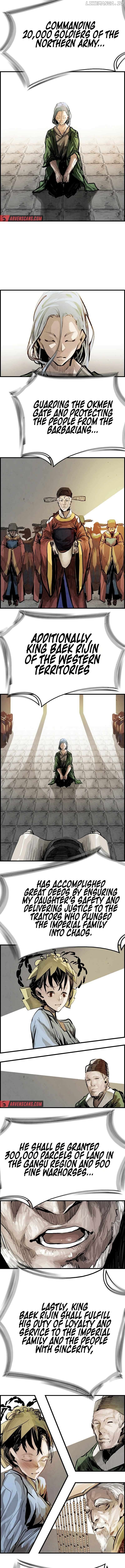 Two Moon – Manhwa Chapter 33 - page 2