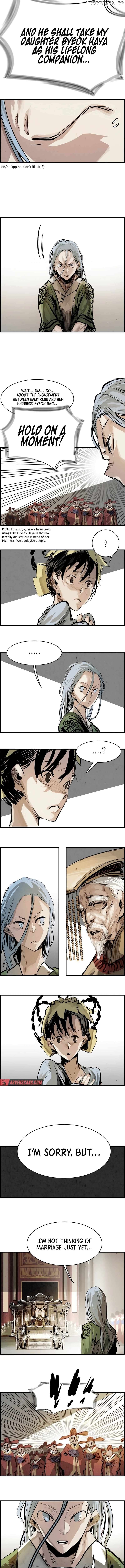 Two Moon – Manhwa Chapter 33 - page 3