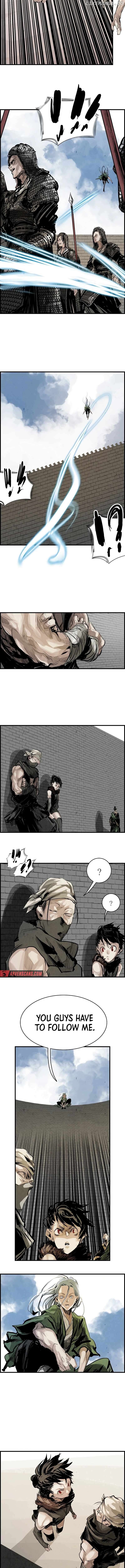 Two Moon – Manhwa Chapter 33 - page 5