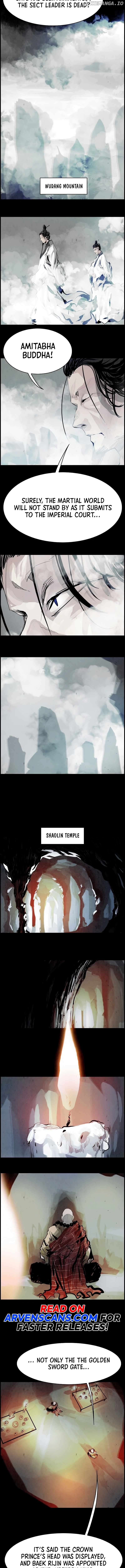 Two Moon – Manhwa Chapter 33 - page 7