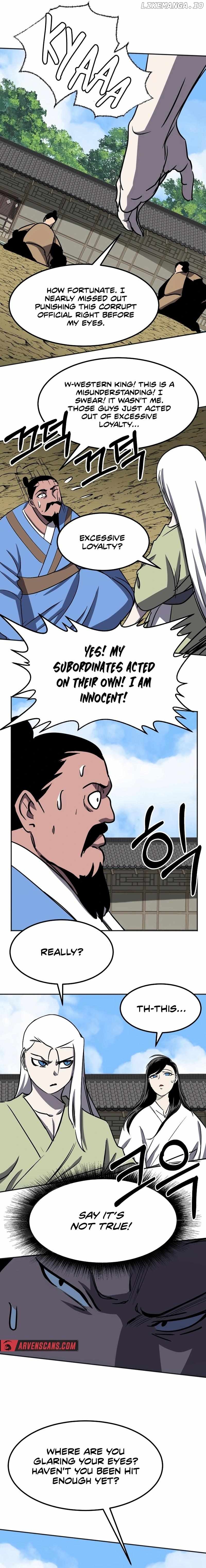Two Moon – Manhwa Chapter 69 - page 5