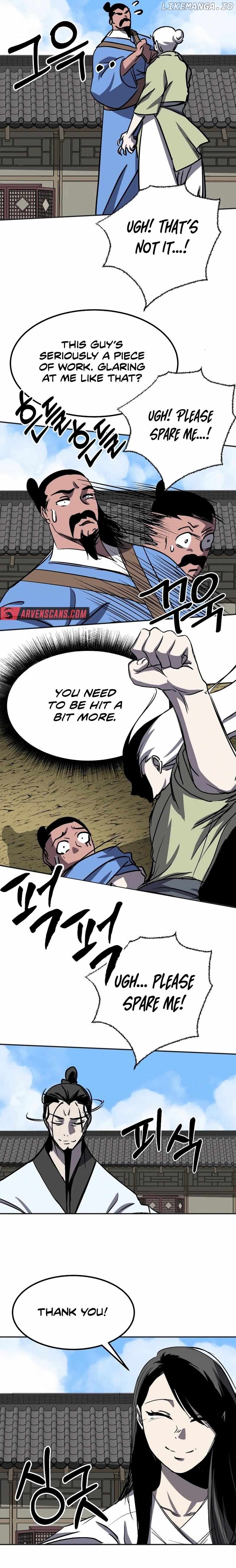 Two Moon – Manhwa Chapter 69 - page 6