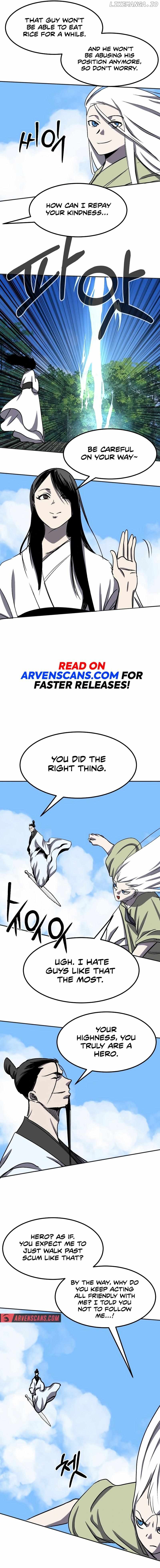 Two Moon – Manhwa Chapter 69 - page 7