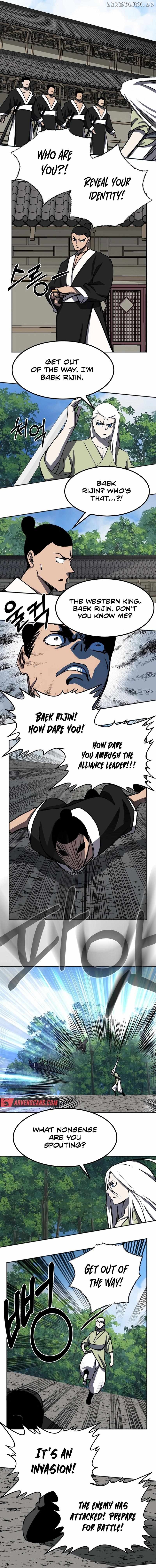 Two Moon – Manhwa Chapter 69 - page 9