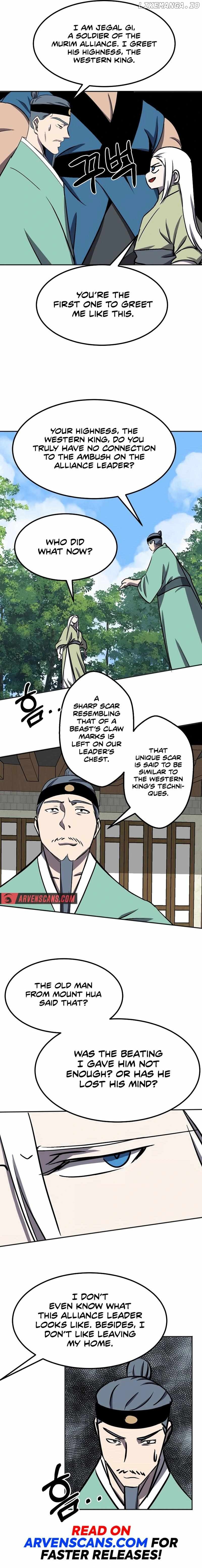 Two Moon – Manhwa Chapter 70 - page 4