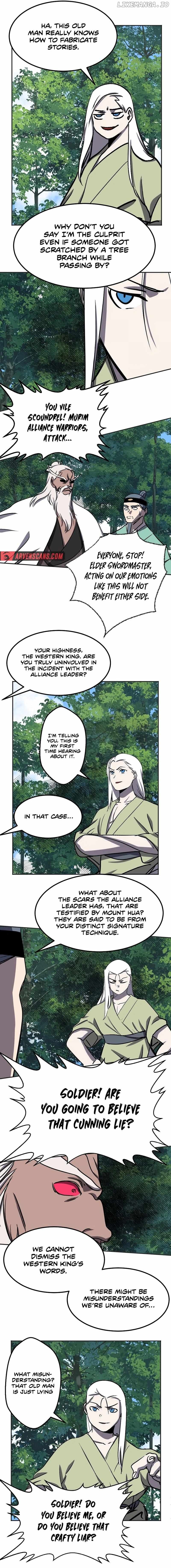 Two Moon – Manhwa Chapter 70 - page 8
