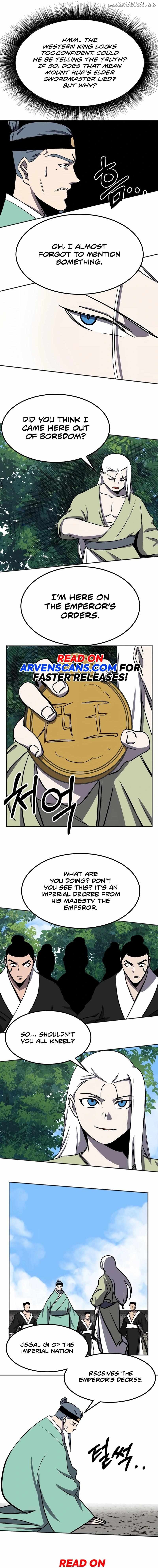 Two Moon – Manhwa Chapter 70 - page 9