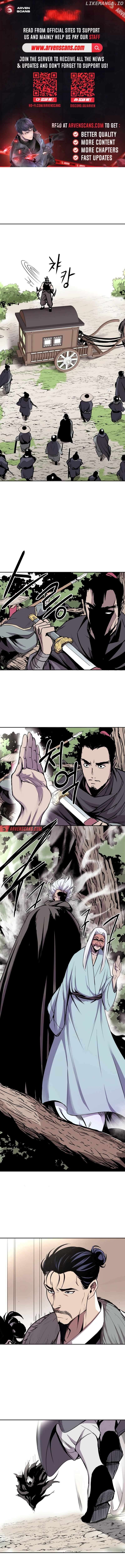 Two Moon – Manhwa Chapter 35 - page 1