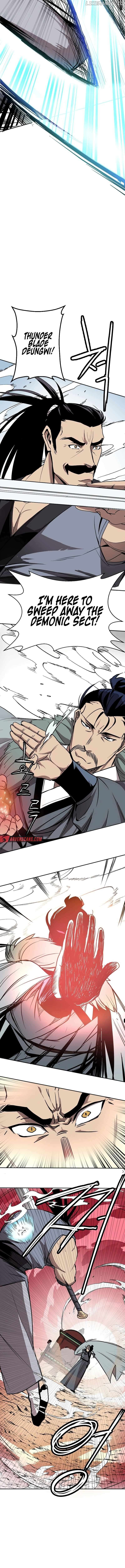 Two Moon – Manhwa Chapter 35 - page 10