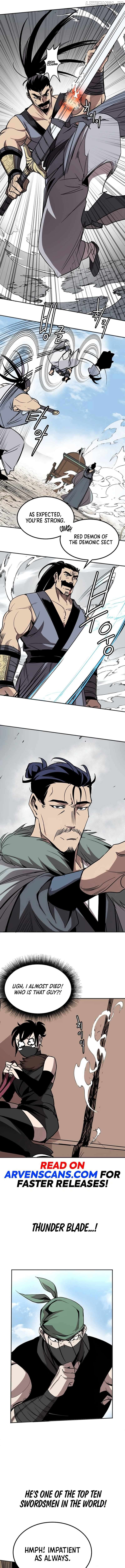 Two Moon – Manhwa Chapter 35 - page 11