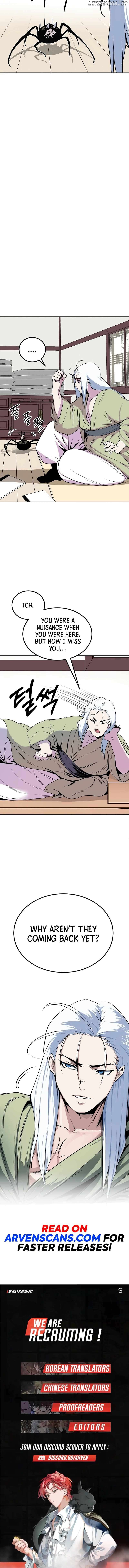 Two Moon – Manhwa Chapter 35 - page 15