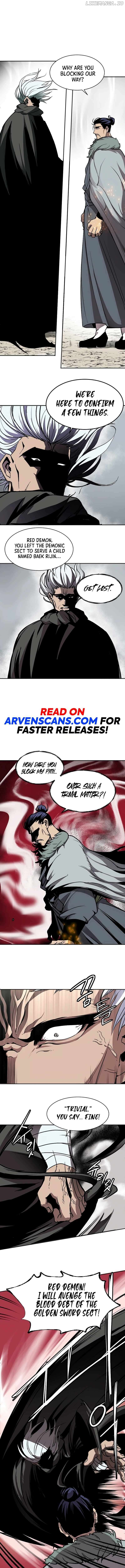 Two Moon – Manhwa Chapter 35 - page 2