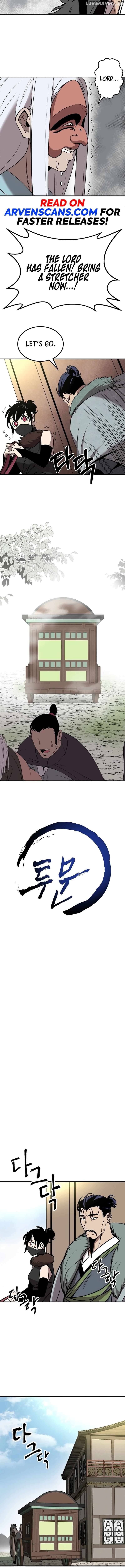 Two Moon – Manhwa Chapter 35 - page 4