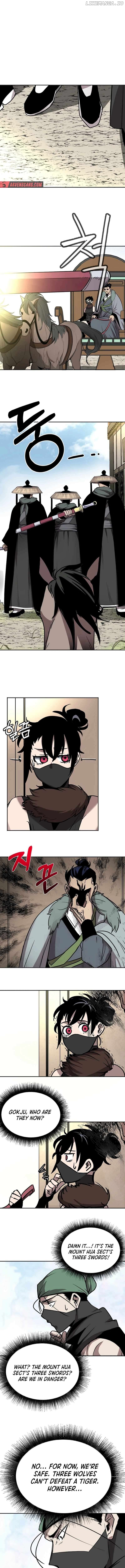 Two Moon – Manhwa Chapter 35 - page 5