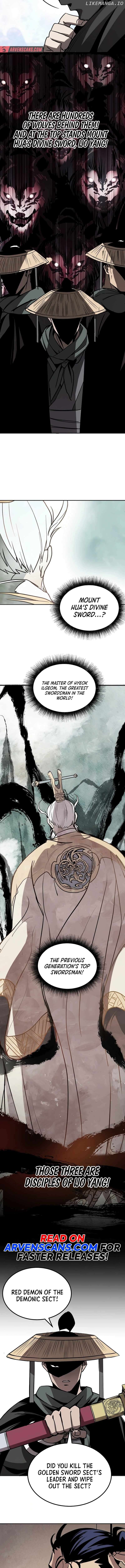 Two Moon – Manhwa Chapter 35 - page 6
