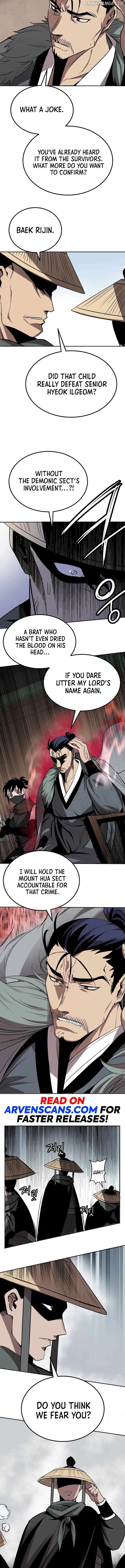 Two Moon – Manhwa Chapter 35 - page 7