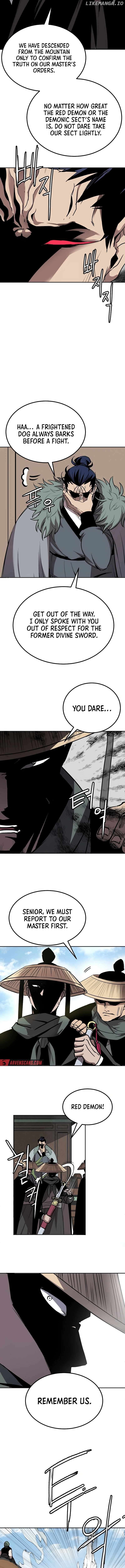 Two Moon – Manhwa Chapter 35 - page 8