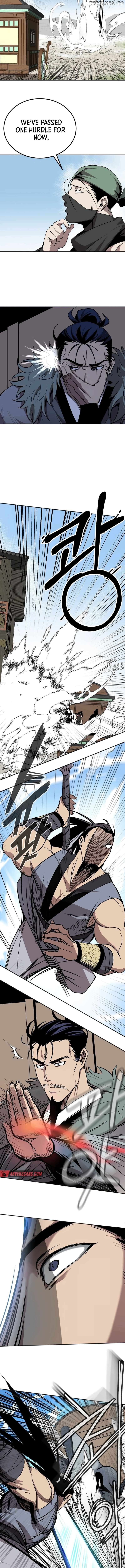 Two Moon – Manhwa Chapter 35 - page 9