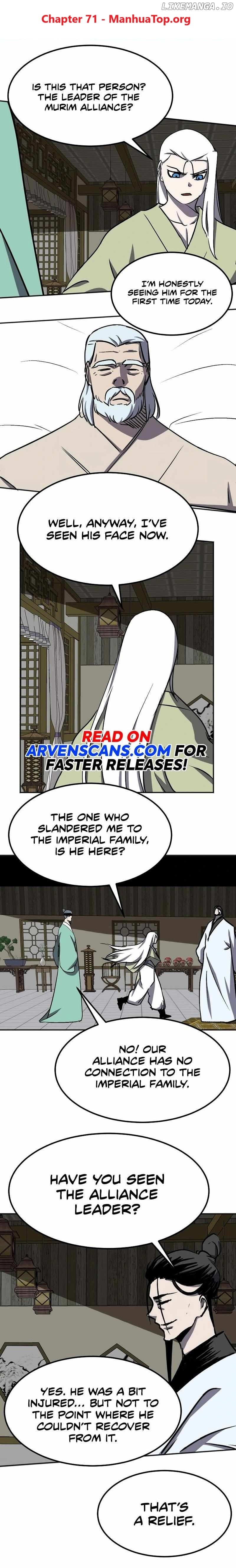 Two Moon – Manhwa Chapter 71 - page 1