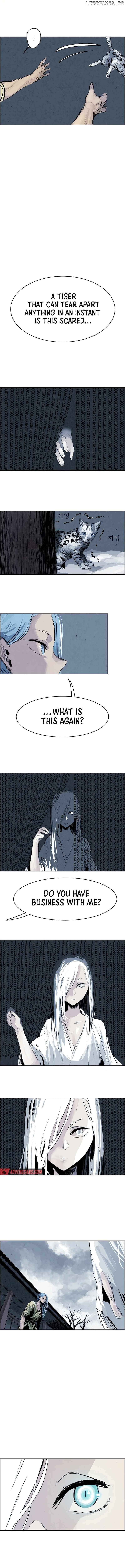 Two Moon – Manhwa Chapter 27 - page 5