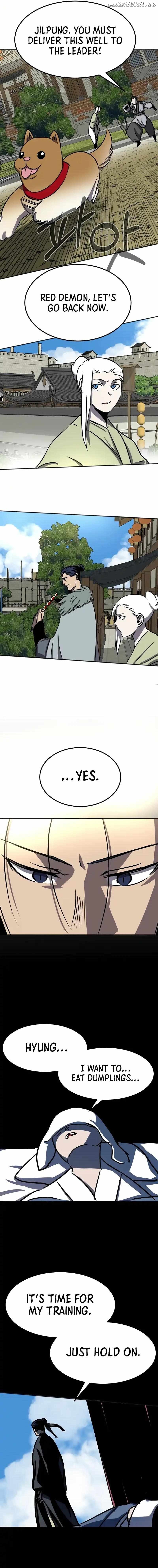 Two Moon – Manhwa Chapter 57 - page 10