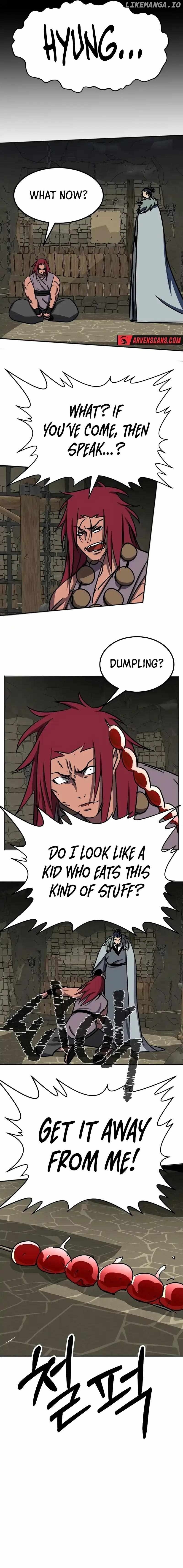 Two Moon – Manhwa Chapter 57 - page 11