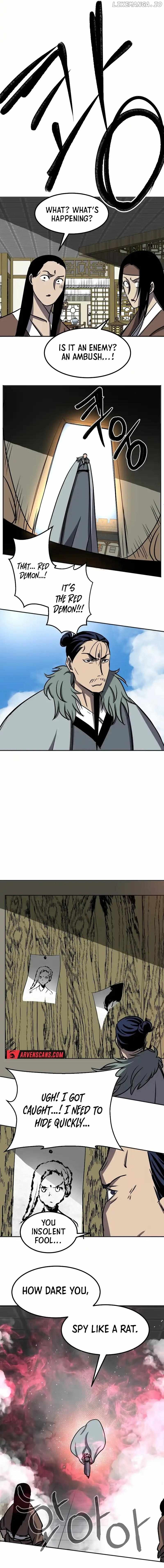 Two Moon – Manhwa Chapter 57 - page 4