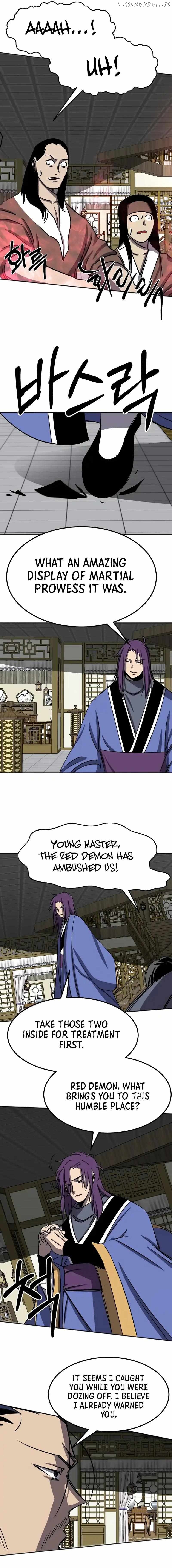 Two Moon – Manhwa Chapter 57 - page 5