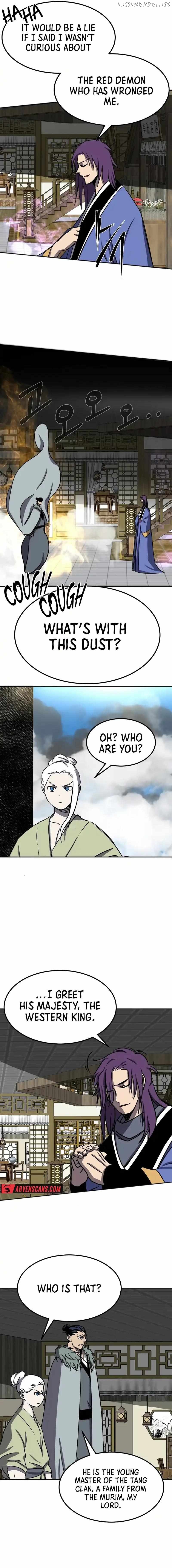 Two Moon – Manhwa Chapter 57 - page 6