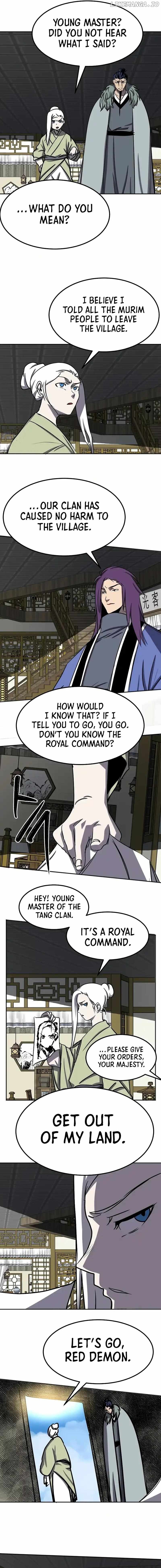 Two Moon – Manhwa Chapter 57 - page 7
